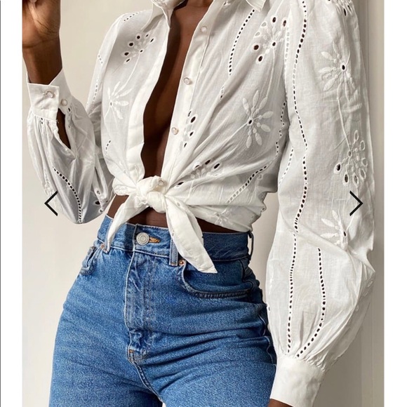 Seven Wonders Knowles Blouse - Picture 2 of 8